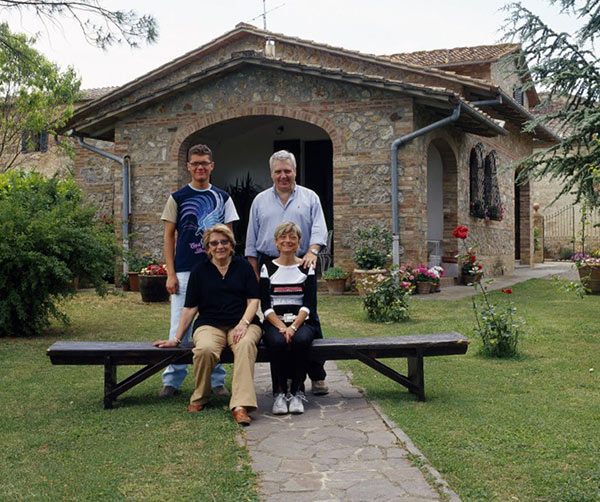 Famiglia Bonucci